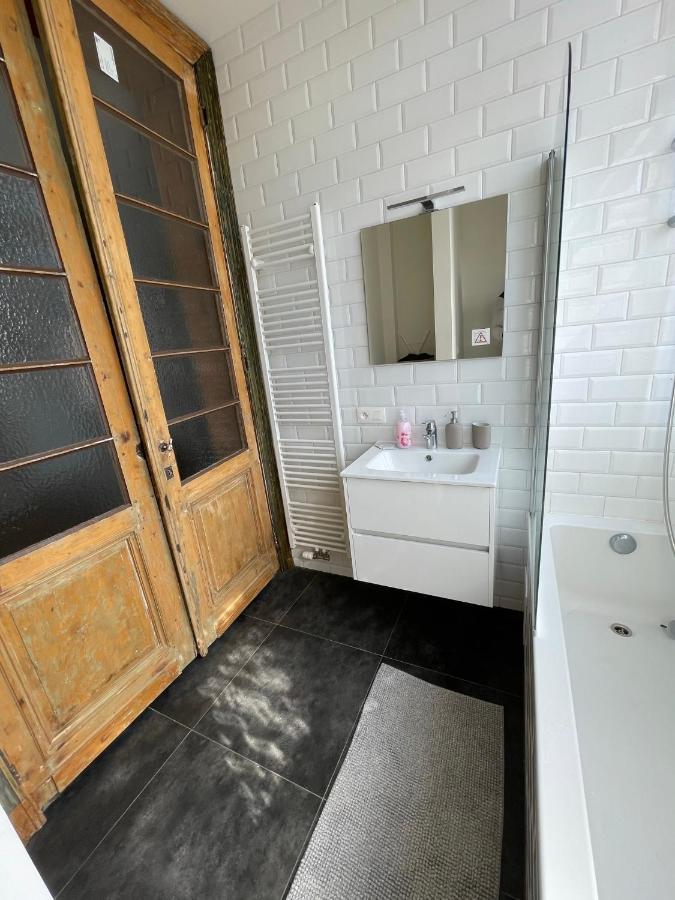 Boho Apartment Antwerp South Екстер'єр фото