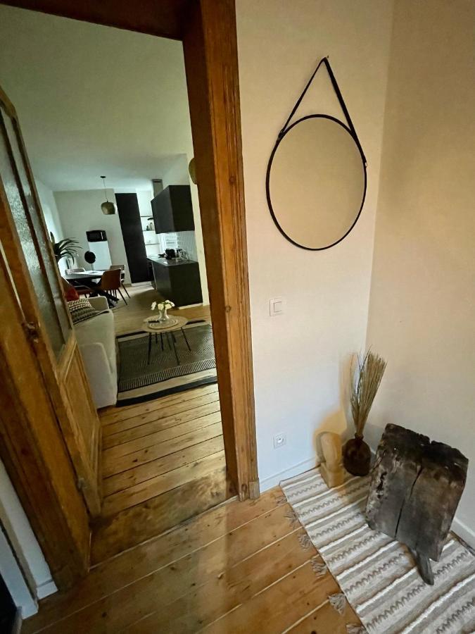 Boho Apartment Antwerp South Екстер'єр фото
