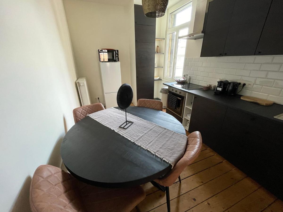 Boho Apartment Antwerp South Екстер'єр фото
