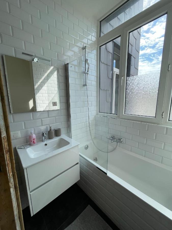 Boho Apartment Antwerp South Екстер'єр фото