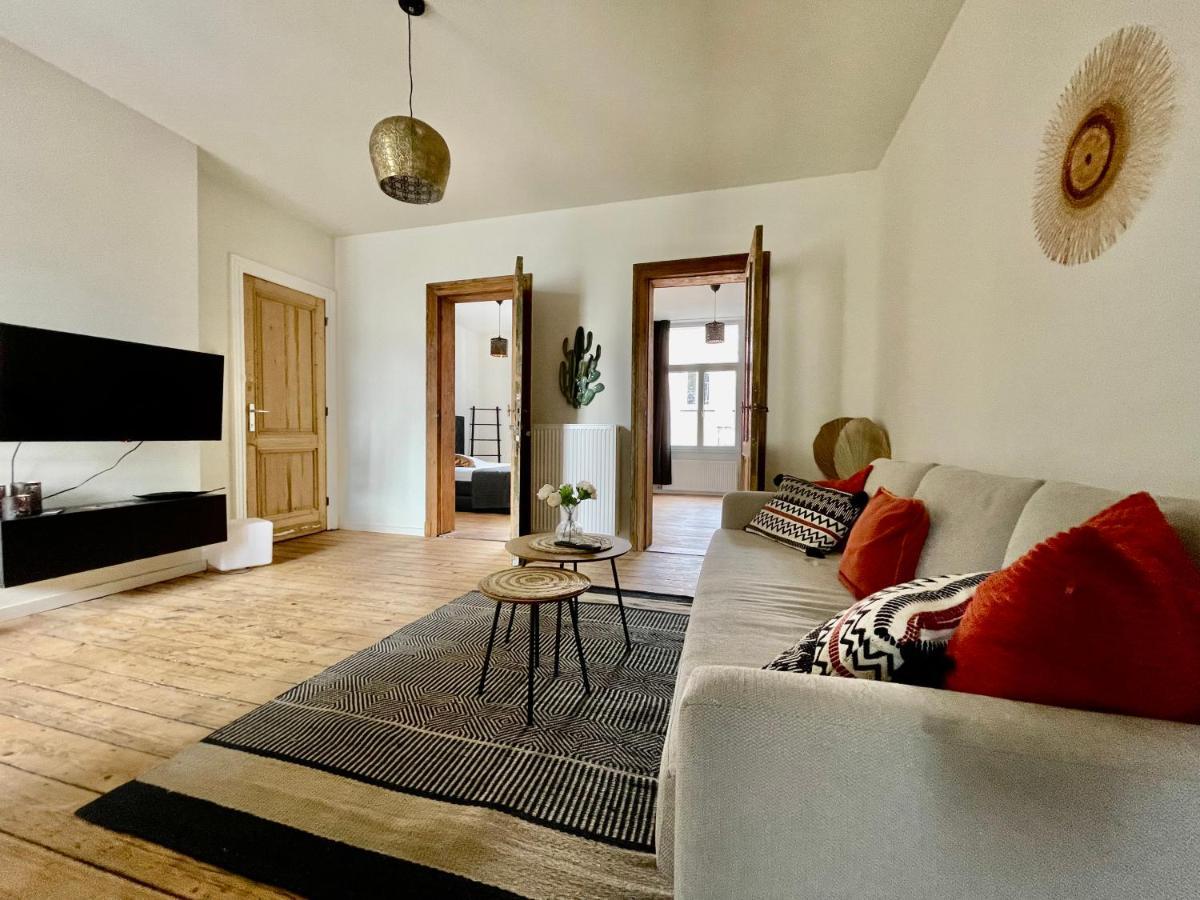 Boho Apartment Antwerp South Екстер'єр фото