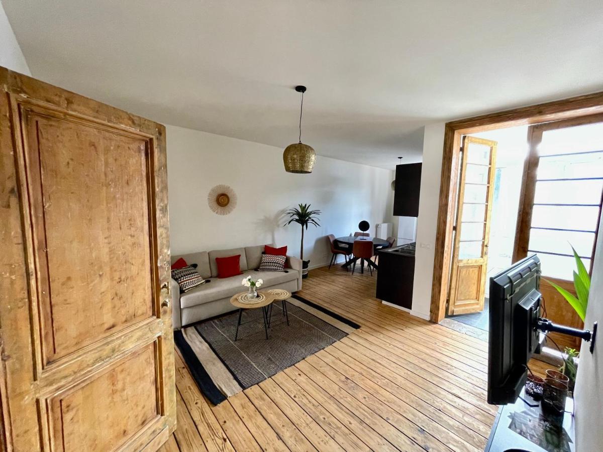 Boho Apartment Antwerp South Екстер'єр фото