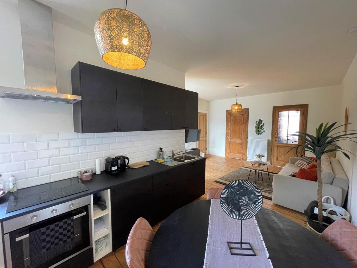 Boho Apartment Antwerp South Екстер'єр фото