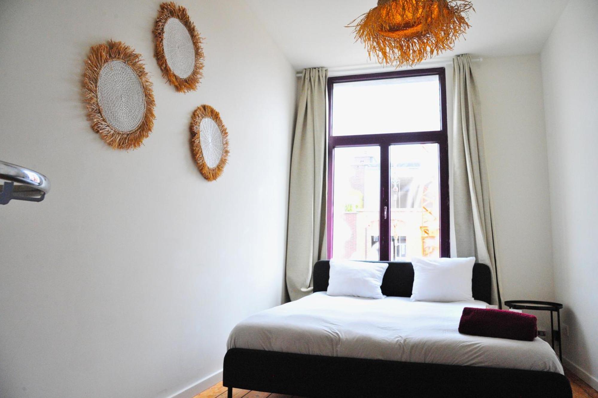 Boho Apartment Antwerp South Екстер'єр фото